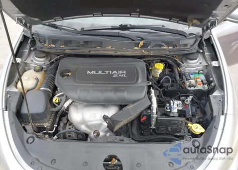 2015 Dodge Dart Sxt from USA, damaged, VIN 1C3CDFBB3FD433434